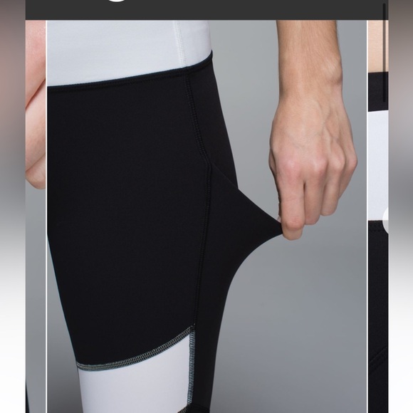 Lululemon Reflective Speed Tight - Picture 8 of 11